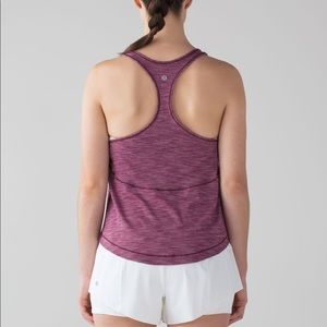 Lululemon Long Distance Tank